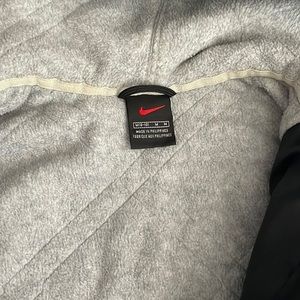 Vintage Nike Fur Windbreaker